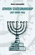Kartonierter Einband Jewish Statesmanship von Eidelberg Paul