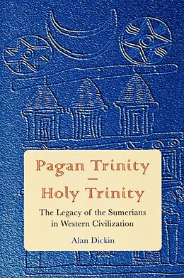 Couverture cartonnée Pagan Trinity - Holy Trinity de Alan Dickin