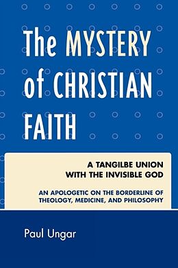 Couverture cartonnée The Mystery of Christian Faith de Paul Ungar