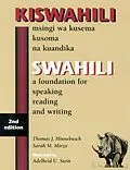 ePUB SWAHILI von Thomas J. Hinnebusch, Sarah M. Mirza