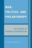 eBook (pdf) War, Politics, and Philanthropy de Richard Verville