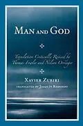 E-Book (epub) Man and God von Xavier Zubiri