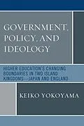E-Book (epub) Government, Policy, and Ideology von Keiko Yokoyama