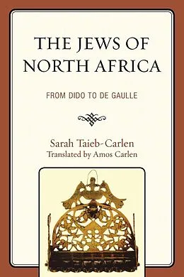 E-Book (epub) The Jews of North Africa von Sarah Taieb-Carlen