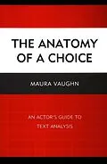 E-Book (epub) The Anatomy of a Choice von Maura Vaughn