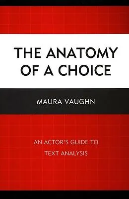 E-Book (epub) The Anatomy of a Choice von Maura Vaughn
