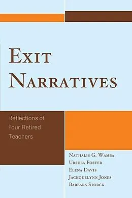 ePUB Exit Narratives von Nathalis G. Wamba, Ursula Foster, Elena Davis