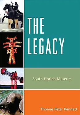 E-Book (epub) The Legacy von Thomas Peter Bennett