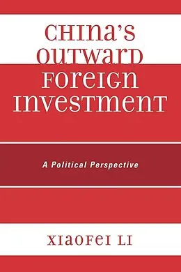 E-Book (epub) China's Outward Foreign Investment von Xiaofei Li
