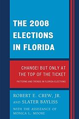 E-Book (epub) The 2008 Election in Florida von Robert E. Crew