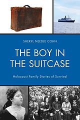 eBook (epub) The Boy in the Suitcase de Sheryl Needle Cohn