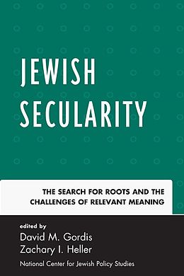 eBook (epub) Jewish Secularity de 