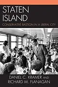 E-Book (epub) Staten Island von Daniel C. Kramer, Richard M. Flanagan