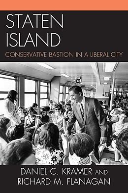 E-Book (epub) Staten Island von Daniel C. Kramer, Richard M. Flanagan