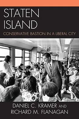 E-Book (epub) Staten Island von Daniel C. Kramer, Richard M. Flanagan