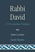 E-Book (epub) Rabbi David von Jacob Neusner