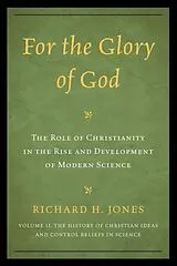 Kartonierter Einband For the Glory of God von Richard H. Jones