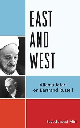 E-Book (epub) East and West von Seyed Javad Miri