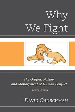 E-Book (epub) Why We Fight von David Churchman