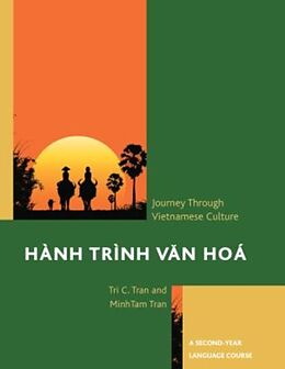 Kartonierter Einband Hành Trình Van Hoá von Tri C. Tran, Minh-Tam Tran