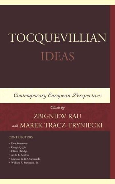 Tocquevillian Ideas