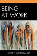 E-Book (epub) Being at Work von Lloyd E. Sandelands