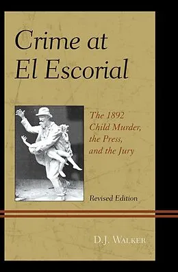 E-Book (epub) Crime At El Escorial von J. D.