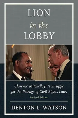 E-Book (epub) Lion in the Lobby von Denton L. Watson