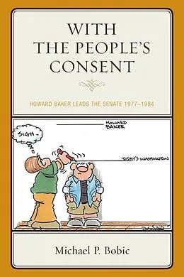 E-Book (epub) With the People's Consent von Michael P. Bobic