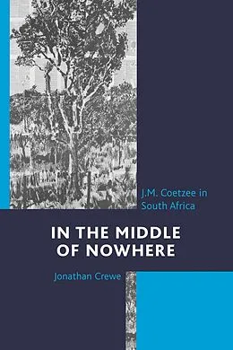 E-Book (epub) In the Middle of Nowhere von Jonathan Crewe