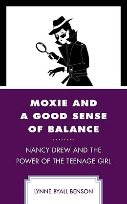 E-Book (epub) Moxie and a Good Sense of Balance von Lynne Byall Benson