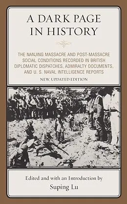 E-Book (epub) A Dark Page in History von Suping Lu