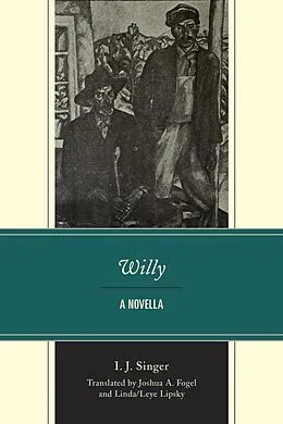E-Book (epub) Willy von I. J. Singer