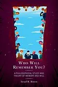 E-Book (epub) Who Will Remember You? von Israel B. Bitton