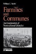 Kartonierter Einband Families and Communes von William Smith