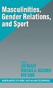 Fester Einband Masculinities, Gender Relations, and Sport von Jim McKay, Michael A. Messner, Donald Sabo
