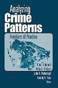 Fester Einband Analyzing Crime Patterns von Victor Goldsmith, Philip G. McGuire, John B. Mollenkopf