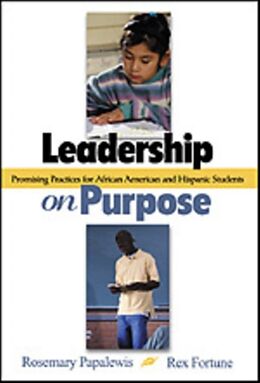 Kartonierter Einband Leadership on Purpose von Rosemary Papalewis, Rex Fortune, Rosemary Papa
