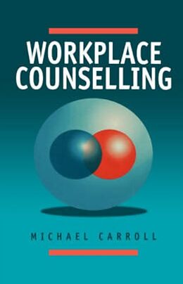 Livre Relié Workplace Counselling de Michael Carroll