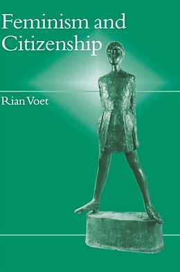 Fester Einband Feminism and Citizenship von Maria Christine Berna Voet, Rian Voet