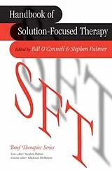 Fester Einband Handbook of Solution-Focused Therapy von Bill Palmer, Stephen O''''connell