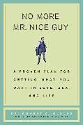 Fester Einband No More MR Nice Guy von Robert A Glover