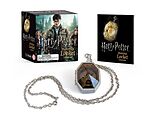 Kartonierter Einband Harry Potter Locket Horcrux Kit and Sticker Book von Running Press