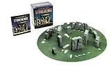 Kartonierter Einband Build Your Own Stonehenge (Mega Mini Kit) von Running Press