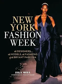 E-Book (epub) New York Fashion Week von Eila Mell