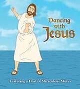 Reliure en carton indéchirable Dancing with Jesus de Sam Stall