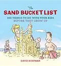 E-Book (epub) The Sand Bucket List von David Hoffman