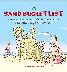 E-Book (epub) The Sand Bucket List von David Hoffman