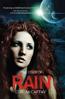 E-Book (epub) The Color of Rain von Cori Mccarthy