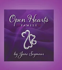 E-Book (epub) Open Hearts Family von Jane Seymour